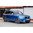 161 MBPC NOVÉ ZESÍLENÉ DISKY ALUMINIOWE 20 5x108 VOLVO S60 S80 XC40 XC90