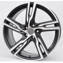161 MBPC NOVÉ ZESÍLENÉ DISKY ALUMINIOWE 20 5x108 VOLVO S60 S80 XC40 XC90