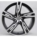 161 MBPC ÚJ MEGERŐSÍTETT FELNIK ALUMINIOWE 20 5x108 VOLVO S60 S80 XC40 XC90