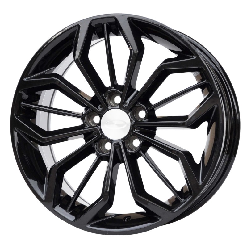 5433 B NOWE FELGI ALUMINIOWE 17 5x108 FORD MONDEO FOCUS SMAX