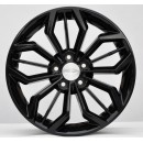 5433 B NOWE FELGI ALUMINIOWE 17 5x108 FORD MONDEO FOCUS SMAX