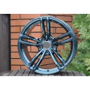 855 B FELNIK 18 5x120 BMW 3 4 5 F30 F31 F32 ET40