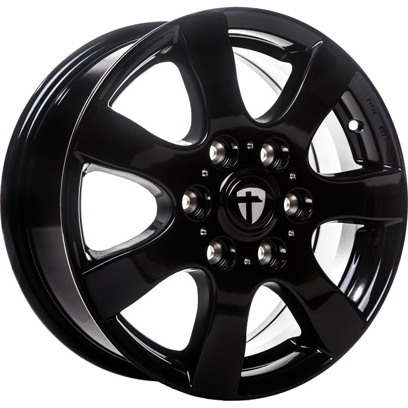 TOMASON TN3F 15 5x118 ET60 blackpainted