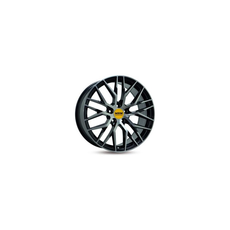 MAM RS4 20x8.5 5x112 ET30 72,6 BFP