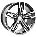 983 MB JANTE ALUMINIOWE 18 5x120 LA BMW 5 7 E39 E60 E61 E65
