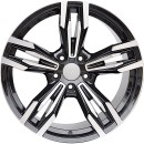 983 MB JANTE ALUMINIOWE 18 5x120 LA BMW 5 7 E39 E60 E61 E65