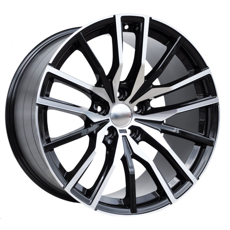 0324 MB NOU JANTE ALUMINIOWE 21 5x112 BMW 5 6 7 8 X7 G30 G11 G05 G07