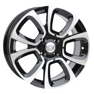 5850 MB ÚJ FELNIK 17 4x108 CITROEN C3 C4 DS3 DS4 PEUGEOT 207 208