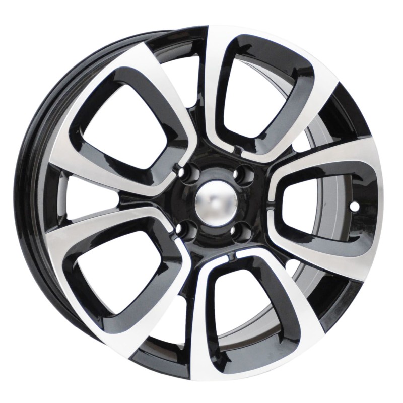 5850 MB NOU JANTE 17 4x108 CITROEN C3 C4 DS3 DS4 PEUGEOT 207 208