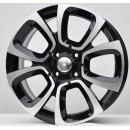 5850 MB NOU JANTE 17 4x108 CITROEN C3 C4 DS3 DS4 PEUGEOT 207 208
