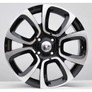 5850 MB ÚJ FELNIK 17 4x108 CITROEN C3 C4 DS3 DS4 PEUGEOT 207 208
