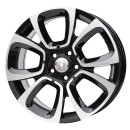 5850 MB NOU JANTE 17 5x108 308 PEUGEOT 407 508 607