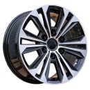 1689 MB FELNIK 17 6x139,7 TOYOTA HILUX LAND CRUISER