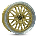 KESKIN KT22 19x8.5 5x100 ET30 57,1 GLP