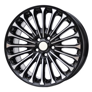 0056 MB NOVÉ DISKY ALUMINIOWE 18 5x108 FORD EDGE FOCUS MONDEO KUGA