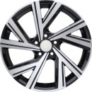 5805 MB FELNIK ALUMINIOWE 17 5x112 VW PASSAT GOLF V VI VII