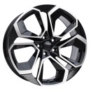5561 MB DEMO RIMS 19 5x112 SKODA KAROQ KODIAQ SUPERB