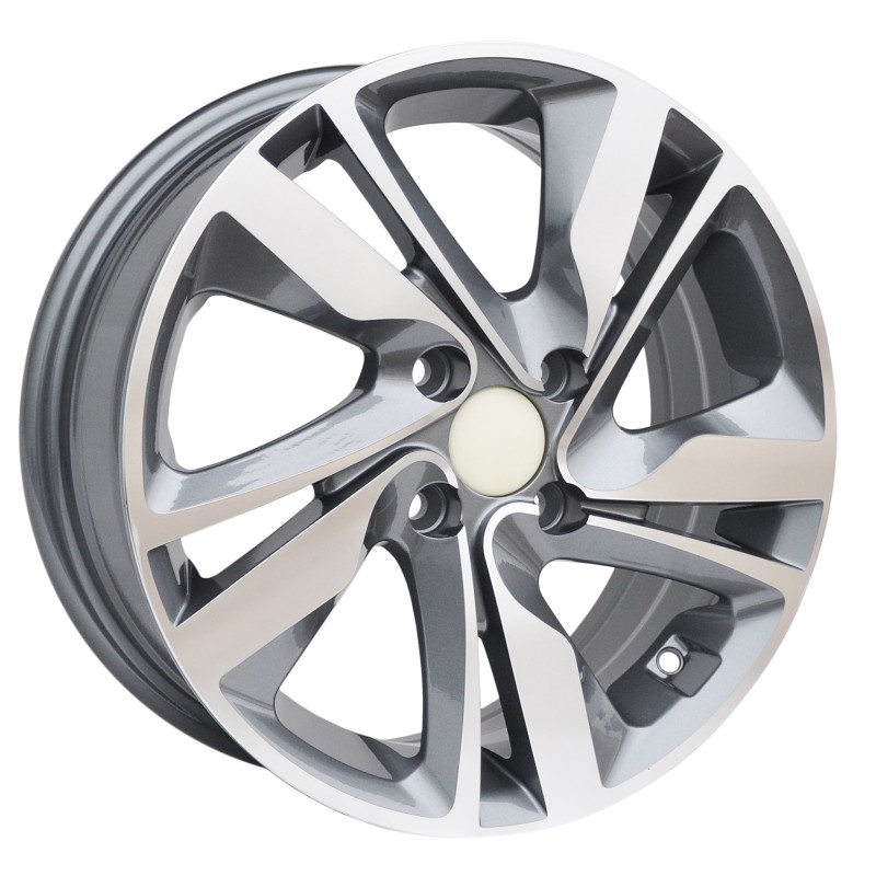 813 MG FELNIK ALUMINIOWE 15 4x100 HYUNDAI I10 I20 TOYOTA YARIS