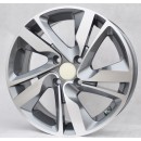 813 MG FELNIK ALUMINIOWE 15 4x100 HYUNDAI I10 I20 TOYOTA YARIS
