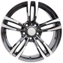 855 MB FELNIK 18 5x120 BMW 3 4 F30 F32 F34 ET40