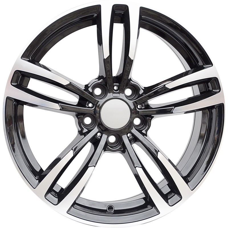 855 MB FELNIK 18 5x120 BMW 3 4 F30 F32 F34 ET40