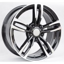 855 MB FELNIK 18 5x120 BMW 3 4 F30 F32 F34 ET40