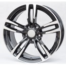 855 MB FELNIK 18 5x120 BMW 3 4 F30 F32 F34 ET40