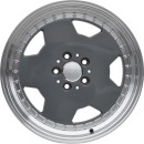 5852 G NOVÉ DISKY 18 5x112 MERCEDES AERO MONOBLOCK E W124 W126 8J 9J