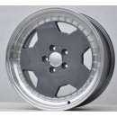 5852 G NOWE FELGI 18 5x112 MERCEDES AERO MONOBLOCK E W124 W126 8J 9J