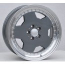 5852 G NOWE FELGI 18 5x112 MERCEDES AERO MONOBLOCK E W124 W126 8J 9J