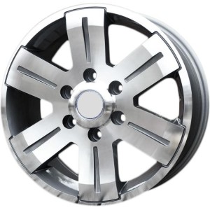 562 MG NEW REINFORCED RIMS 16 6x130 SPRINTER VW CRAFTER