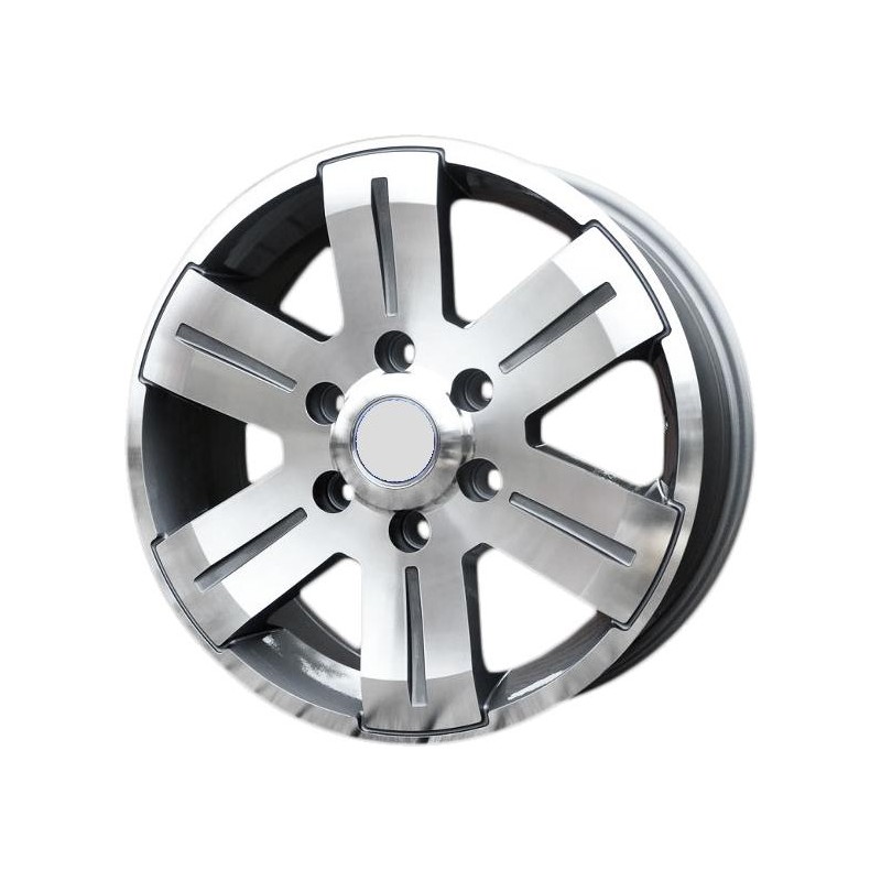 562 MG NEW REINFORCED RIMS 16 6x130 SPRINTER VW CRAFTER