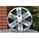 562 MG NOWE WZMOCNIONE FELGI 16 6x130 SPRINTER VW CRAFTER