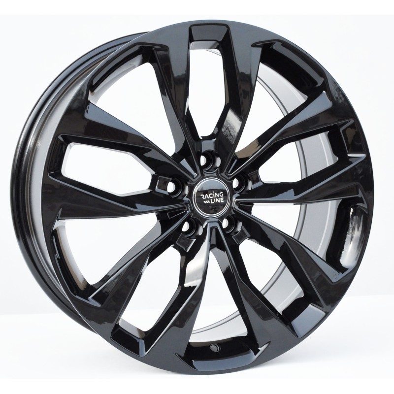 1144 B FELNIK 17 5x100 GOLF IV POLO BORA T-CROSS