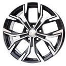 5920 MB FELNIK 17 5x114,3 RENAULT MEGANE  RS LAGUNA