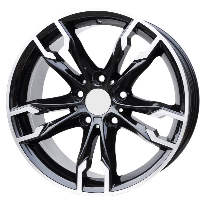 1257 MB NOWE FELGI 17 5x120 DO BMW 3 5 7 E46 E90 E91 E92 E93 F30 F31 F32