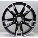 1257 MB NOU JANTE 17 5x120 LA BMW 3 5 7 E46 E90 E91 E92 E93 F30 F31 F32