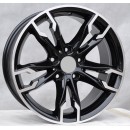 1257 MB NEW RIMS 17 5x120 BMW 3 5 7 E46 E90 E91 E92 E93 F30 F31 F32