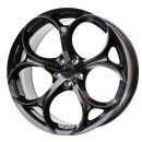 1664 B FELGI 20 5x110 ALFA ROMEO GIULIETTA GIULIA  STELVIO QUADRIFO TONALE 