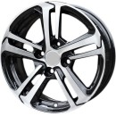 5017 MB FELNIK 17 4x108 CITROEN DS3 DS4 DS5 ET25