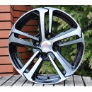 5017 MB FELNIK 17 4x108 CITROEN DS3 DS4 DS5 ET25
