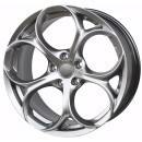 1664 HB JANTE 20 5x110 ALFA ROMEO GIULIETTA GIULIA  STELVIO QUADRIFO TONALE