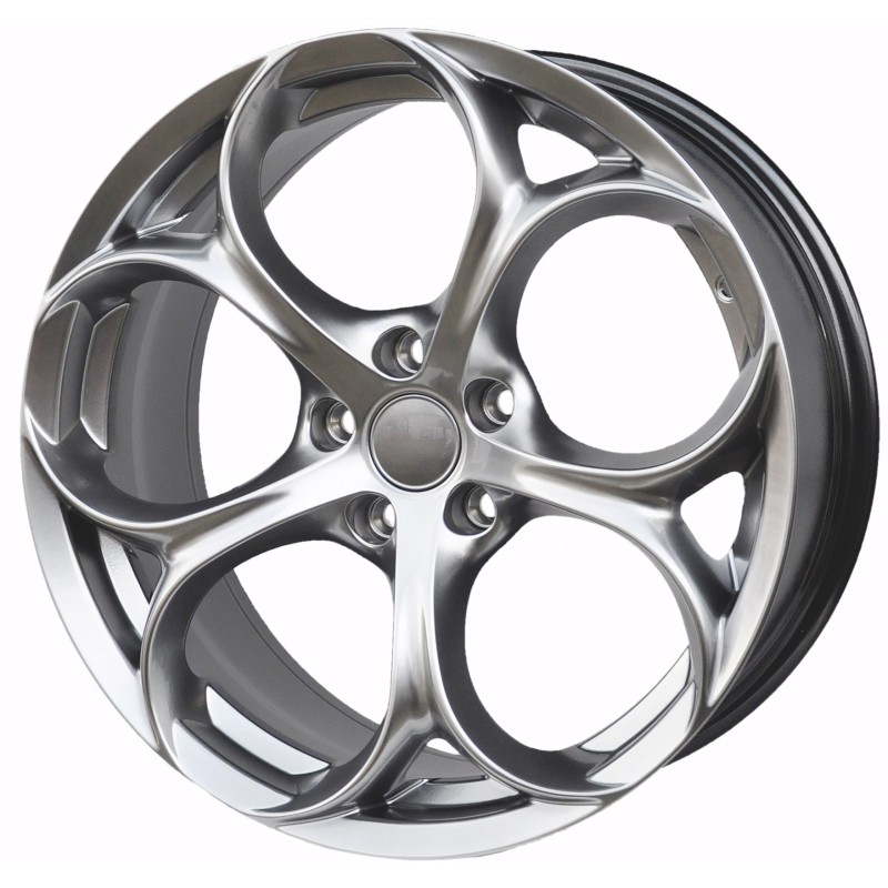 1664 HB JANTE 20 5x110 ALFA ROMEO GIULIETTA GIULIA  STELVIO QUADRIFO TONALE