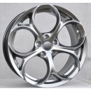 1664 HB JANTE 20 5x110 ALFA ROMEO GIULIETTA GIULIA  STELVIO QUADRIFO TONALE
