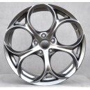 1664 HB JANTE 20 5x110 ALFA ROMEO GIULIETTA GIULIA  STELVIO QUADRIFO TONALE