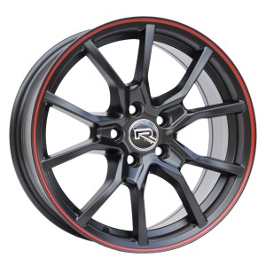 5253 MBR RIMS 17 5x108 FORD...
