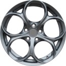 1664 G NOVÉ DISKY 17 5x110 ALFA ROMEO GIULIA GIULIETTA  STELVIO 159 TONALE