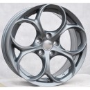 1664 G NOVÉ DISKY 17 5x110 ALFA ROMEO GIULIA GIULIETTA  STELVIO 159 TONALE