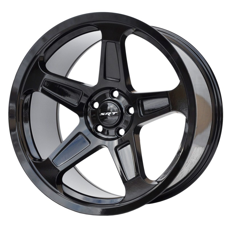 1393 B NOVÉ ZESÍLENÉ DISKY 20 5x115 DODGE CHALLENGER 9J 10,5J