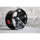 1393 B NOVÉ ZESÍLENÉ DISKY 20 5x115 DODGE CHALLENGER 9J 10,5J